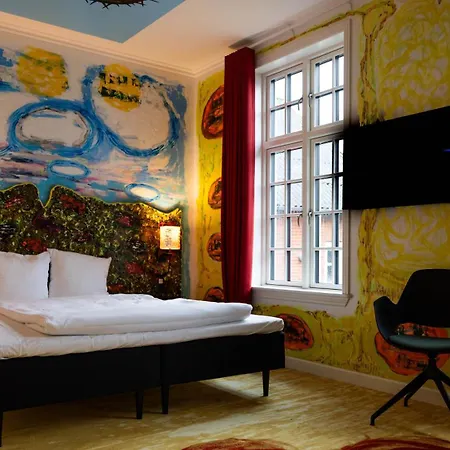 Art Dalgas, Bw Signature Collection Hotell Brande