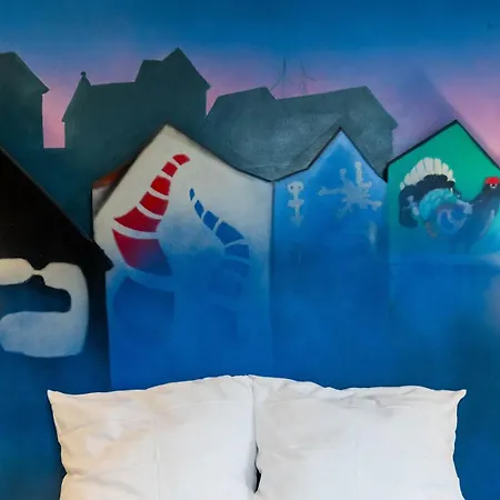 Hotell Art Dalgas, Bw Signature Collection 3*