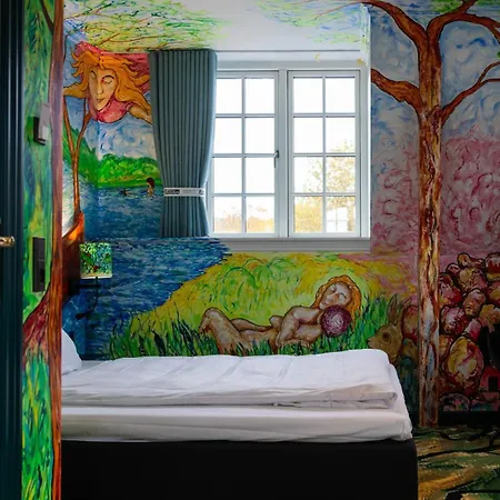 Hotell Art Dalgas, Bw Signature Collection 3*