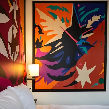 Hotell Art Dalgas, Bw Signature Collection 3*