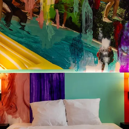 فندق Art Dalgas, Bw Signature Collection بريندا