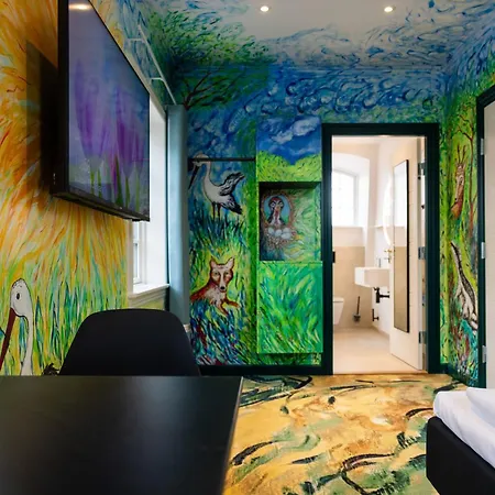 Art Dalgas, Bw Signature Collection Hotel 3*