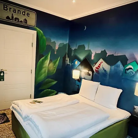 Art Dalgas, Bw Signature Collection Hotell
