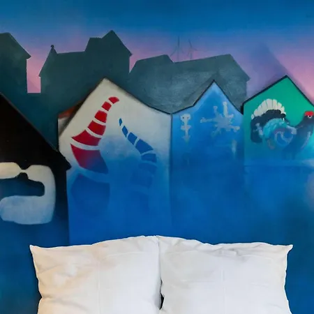 Art Dalgas, Bw Signature Collection فندق بريندا