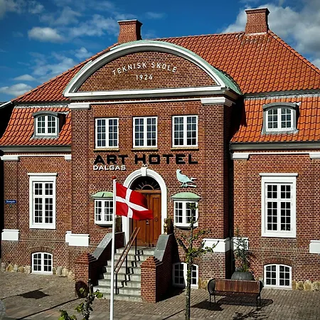 Hotell Art Dalgas, Bw Signature Collection