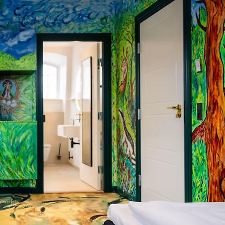 Szálloda Art Dalgas, Bw Signature Collection 3*