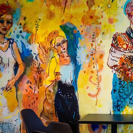 Art Dalgas, Bw Signature Collection فندق بريندا