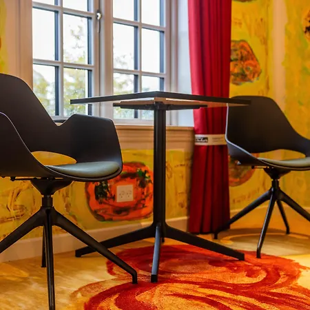 Szálloda Art Dalgas, Bw Signature Collection 3*