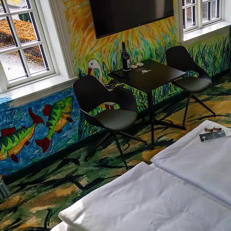 Szálloda Art Dalgas, Bw Signature Collection Brande