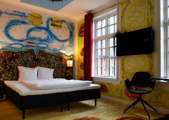 Art Dalgas, Bw Signature Collection Hotel Brande