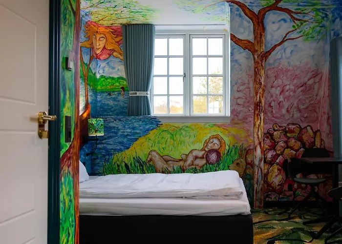 Hotel Art Dalgas, Bw Signature Collection 3*