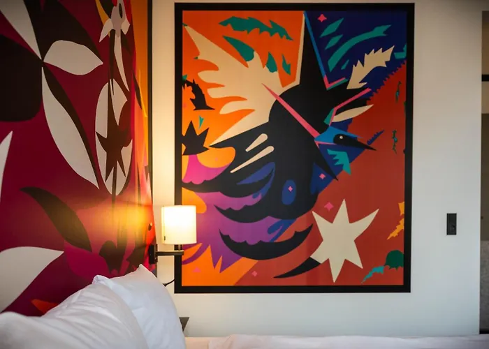Hotel Art Dalgas, Bw Signature Collection 3*