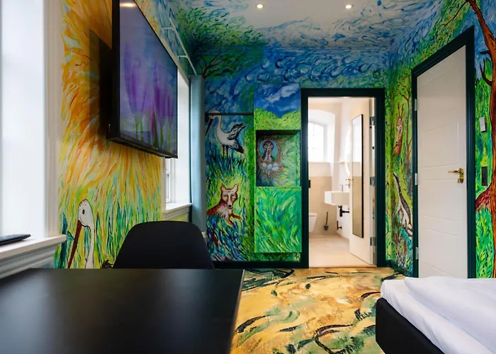Art Dalgas, Bw Signature Collection Hotel 3*