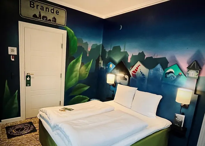 Art Dalgas, Bw Signature Collection Hotel