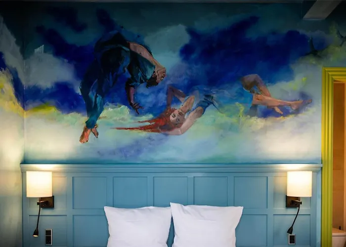 Hotel Art Dalgas, Bw Signature Collection 3*