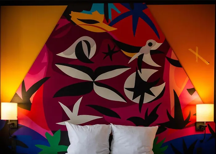 Art Dalgas, Bw Signature Collection Hotel 3*