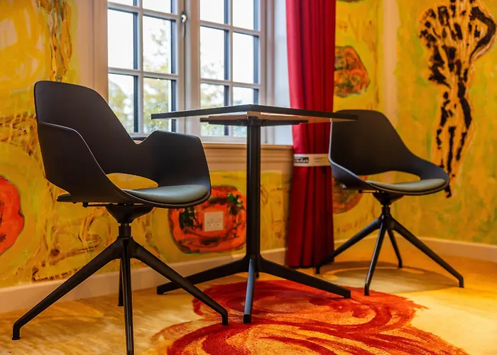Hotel Art Dalgas, Bw Signature Collection 3*